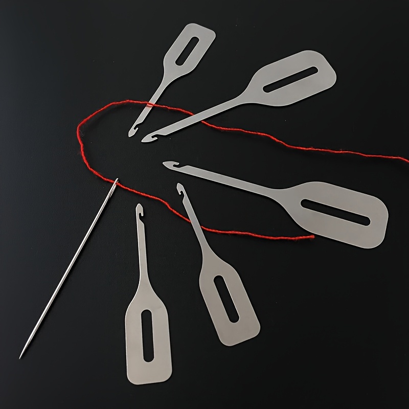 4 stücke Edelstahl Einfädler N – Sewing Technology Bewertung und Preis