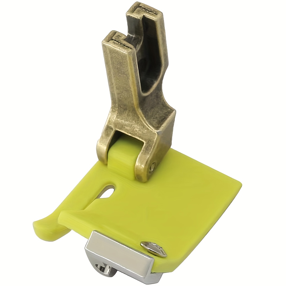 1 Stück zufällige Farbe Kunsts – Rolled Hem Foot Bewertung und Preis