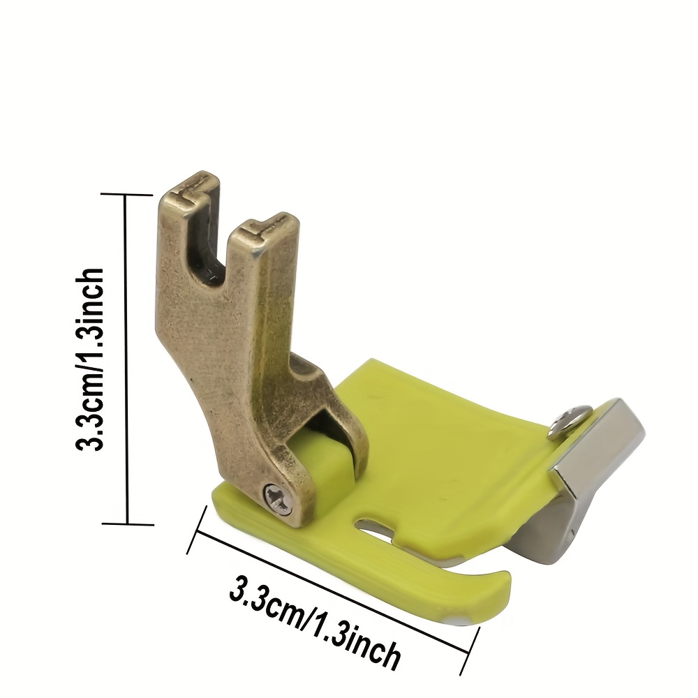 1 Stück zufällige Farbe Kunsts – Rolled Hem Foot Bewertung und Preis