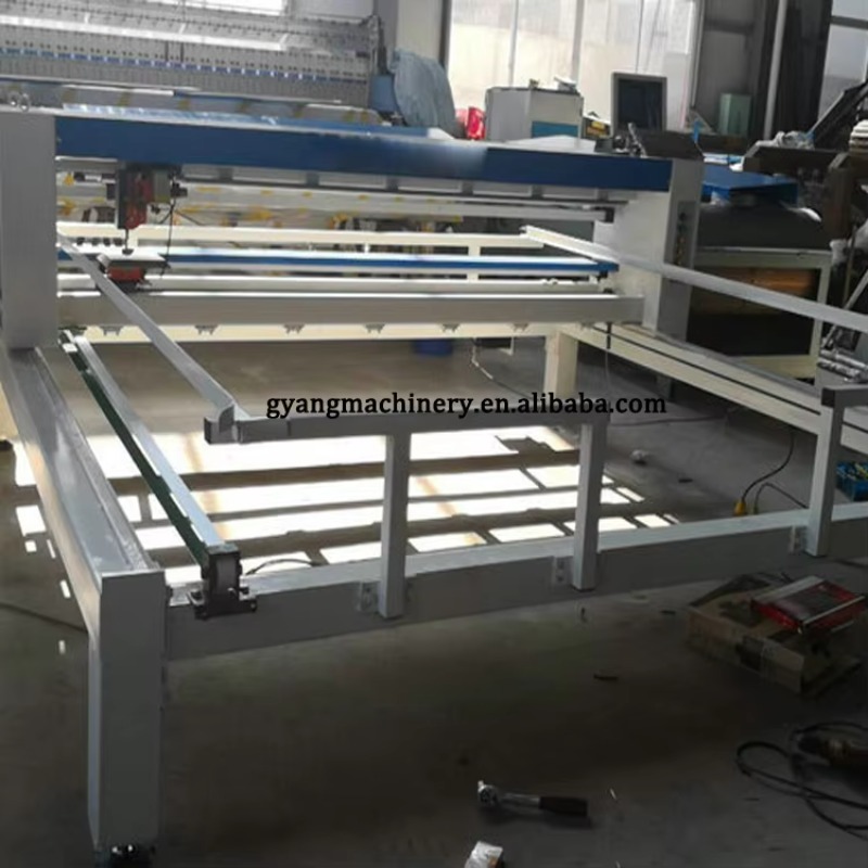 GYANG Meistverkaufte Quiltmasc – Textile Sewing Machine Price Bewertung und Preis