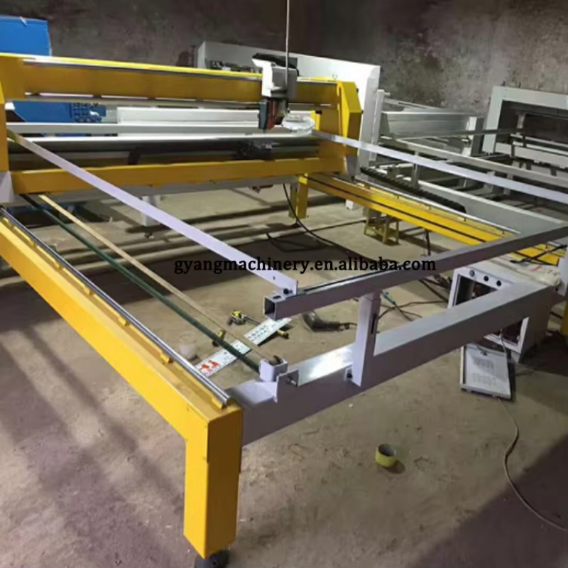 GYANG Meistverkaufte Quiltmasc – Textile Sewing Machine Price Bewertung und Preis