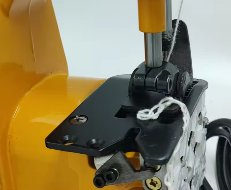 Halbautomatische Elektrische H – Sewing Machine For Textile Bewertung und Preis
