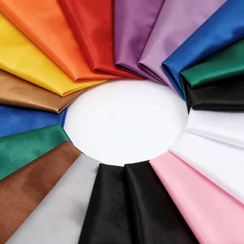 Mehrfarbiger Weicher Satin-Sto – Is Sewing A Textile Craft Bewertung und Preis