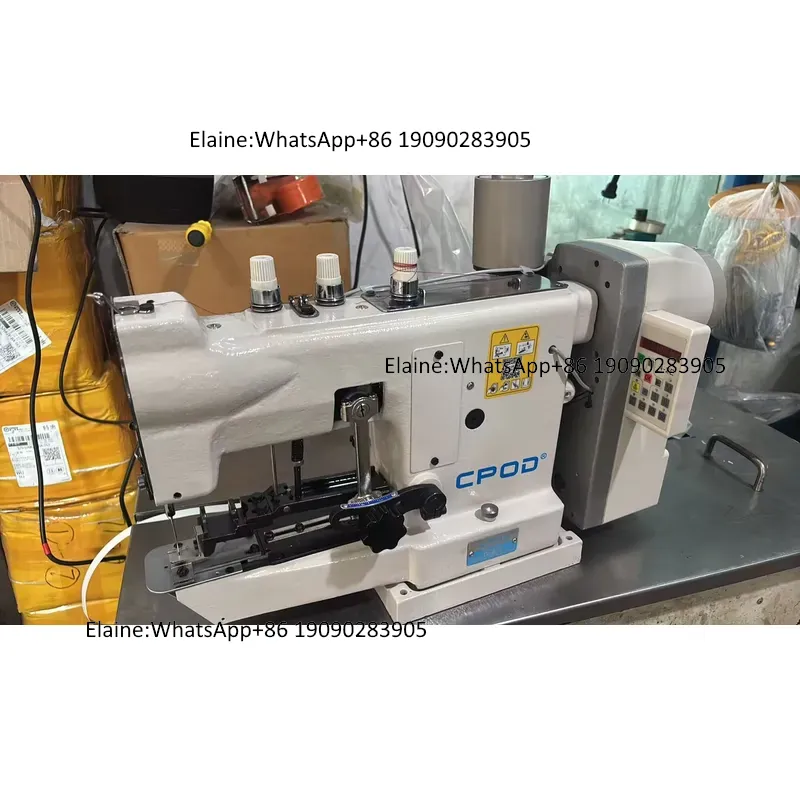 CP-4-2D CPOD Bestseller Schrit – Sewing Industry Bewertung und Preis