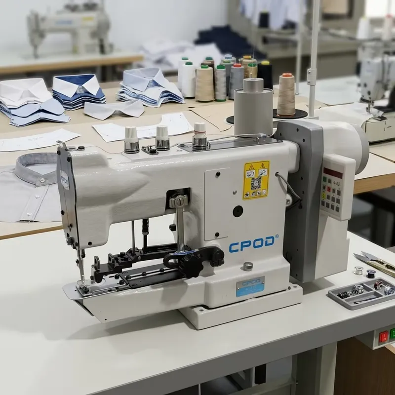 CP-4-2D CPOD Bestseller Schrit – Sewing Industry Bewertung und Preis
