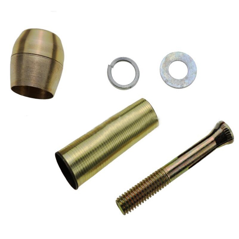 Kupfer Griff Nähen Ahle DIY Ha – Needle Threader Tool Bewertung und Preis