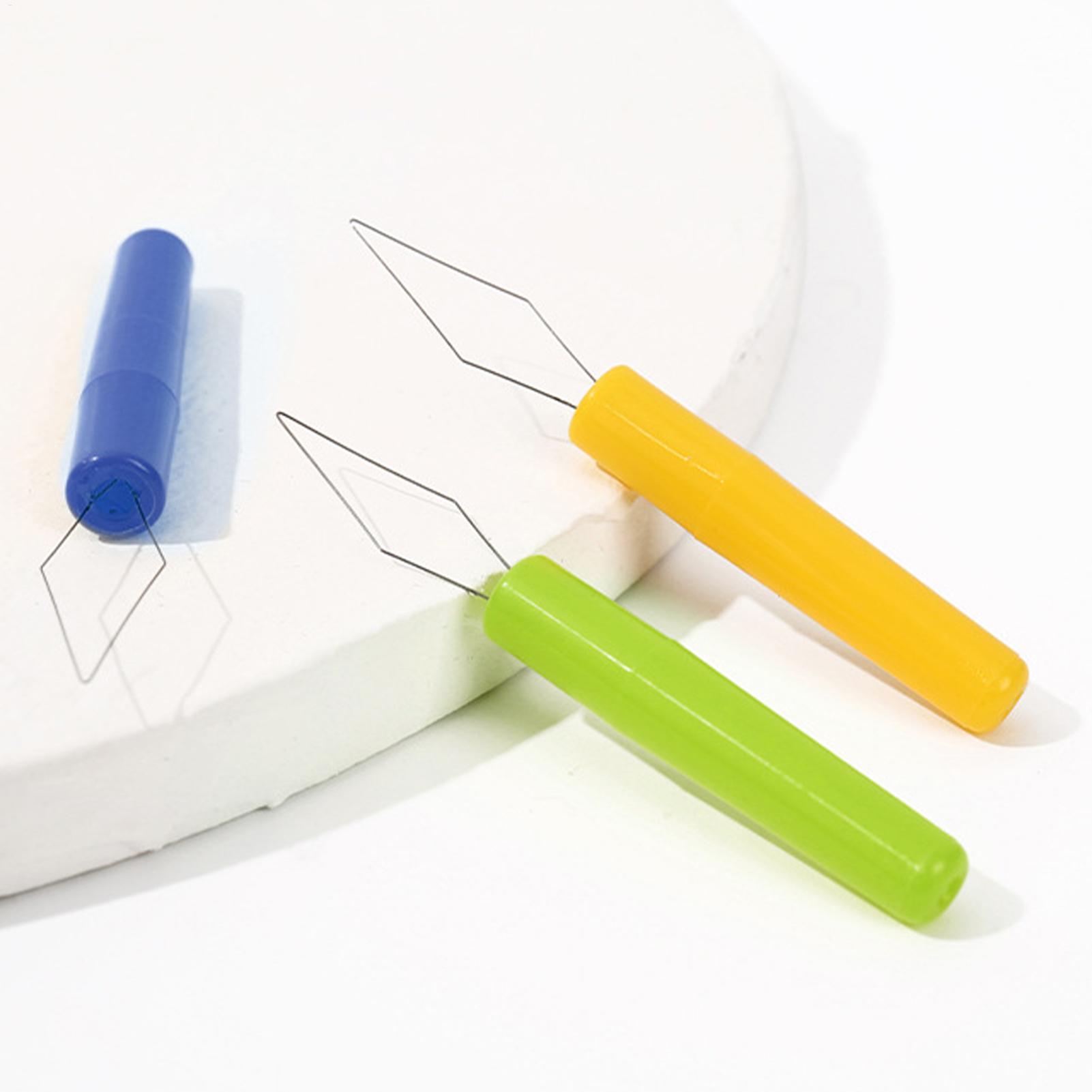 3-teiliges Nadel-Einfädelgerät – Needle Threader Tool Bewertung und Preis