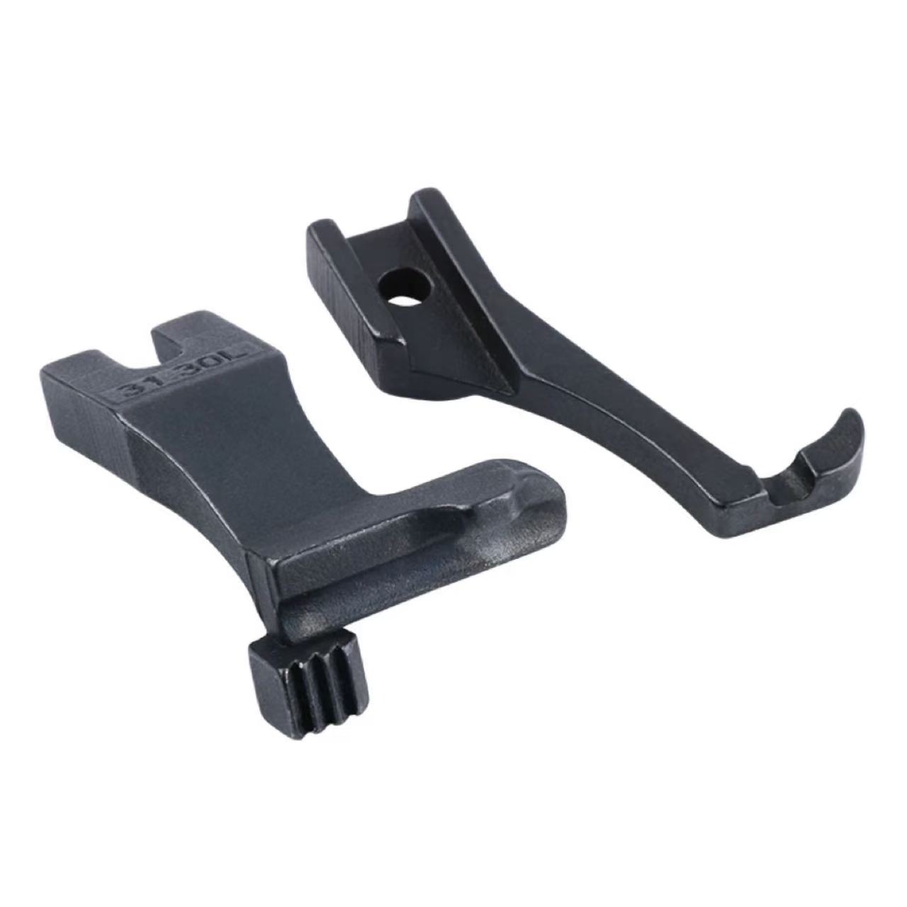 31.25L 31.30L 3111R Rohrleitun – Rolled Hem Foot Bewertung und Preis