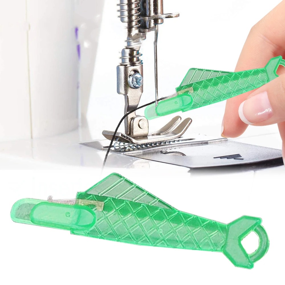 5/10/20Pcs Automatische Nadel  – Needle Threader Tool Bewertung und Preis