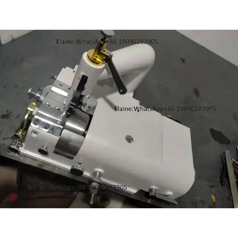 QK-801 Bell Skiver Leder-Schär – Sewing Industry Bewertung und Preis