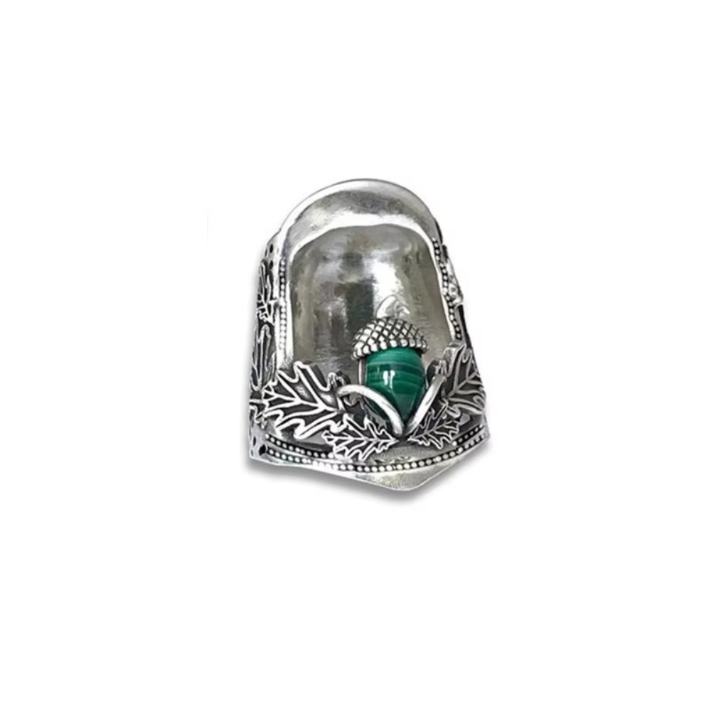 Metall offener Nagel Eichel Fi – Sewing Thimble Metal Bewertung und Preis