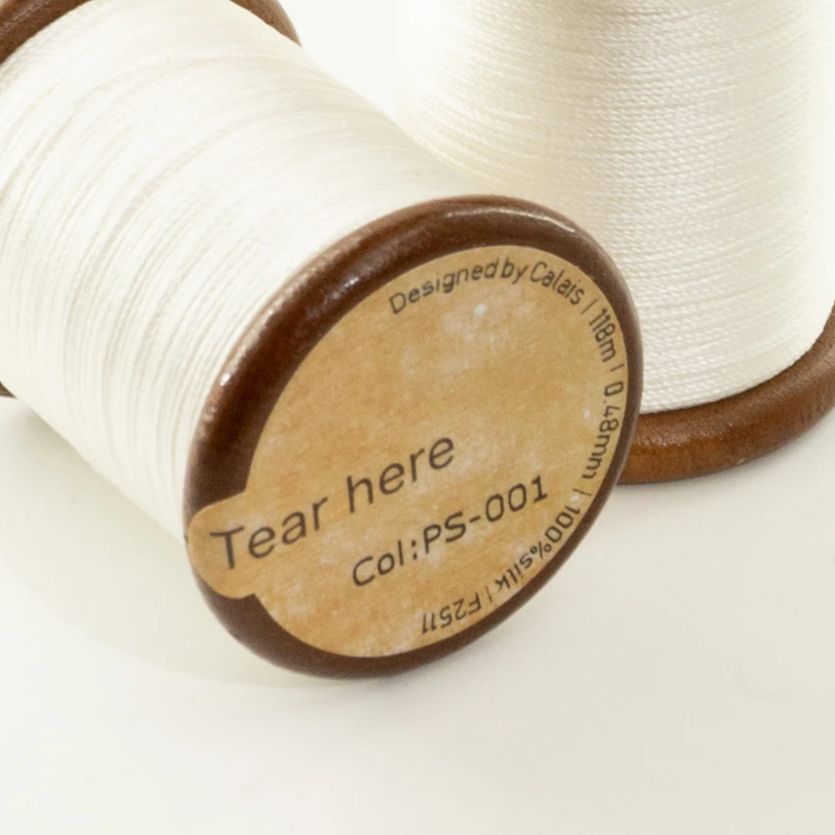 Calais Luxe-Faden aus reiner S – Sewing Art Bewertung und Preis