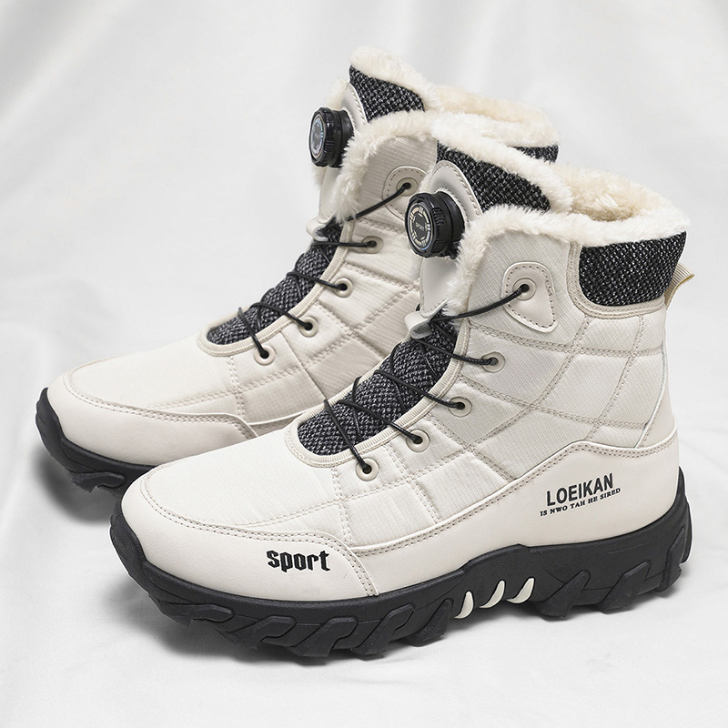 2022 Winter New Style High-Top – Sewing Fleece Bewertung und Preis
