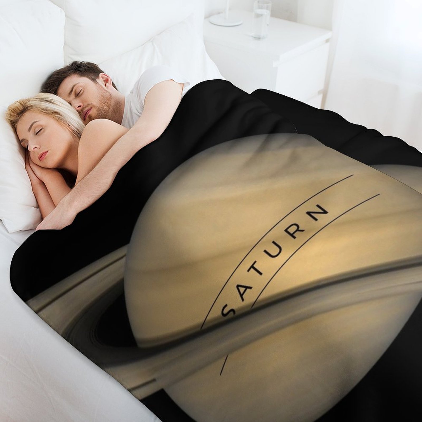 Saturn – Planeten, Monde, Sonn – Fabric Weight Set Bewertung und Preis