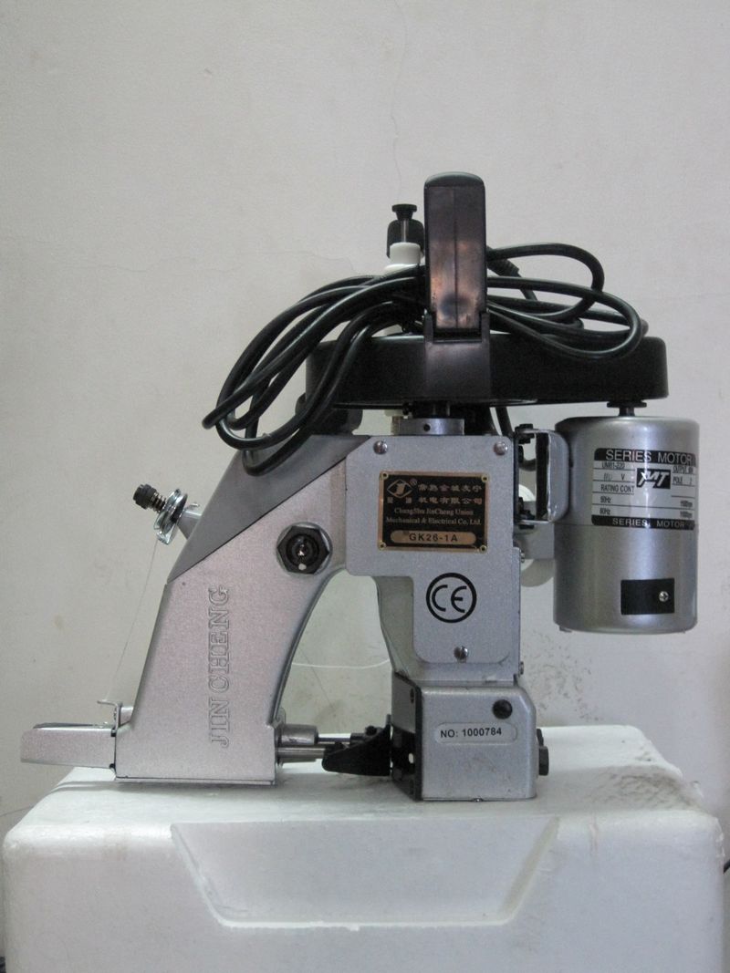 Tragbare Versiegelungsmaschine – Sewing Machine For Textile Bewertung und Preis