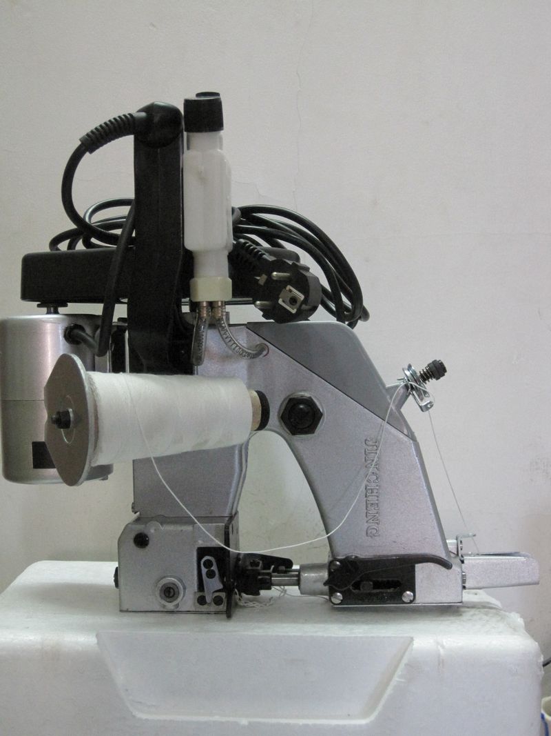 Tragbare Versiegelungsmaschine – Sewing Machine For Textile Bewertung und Preis