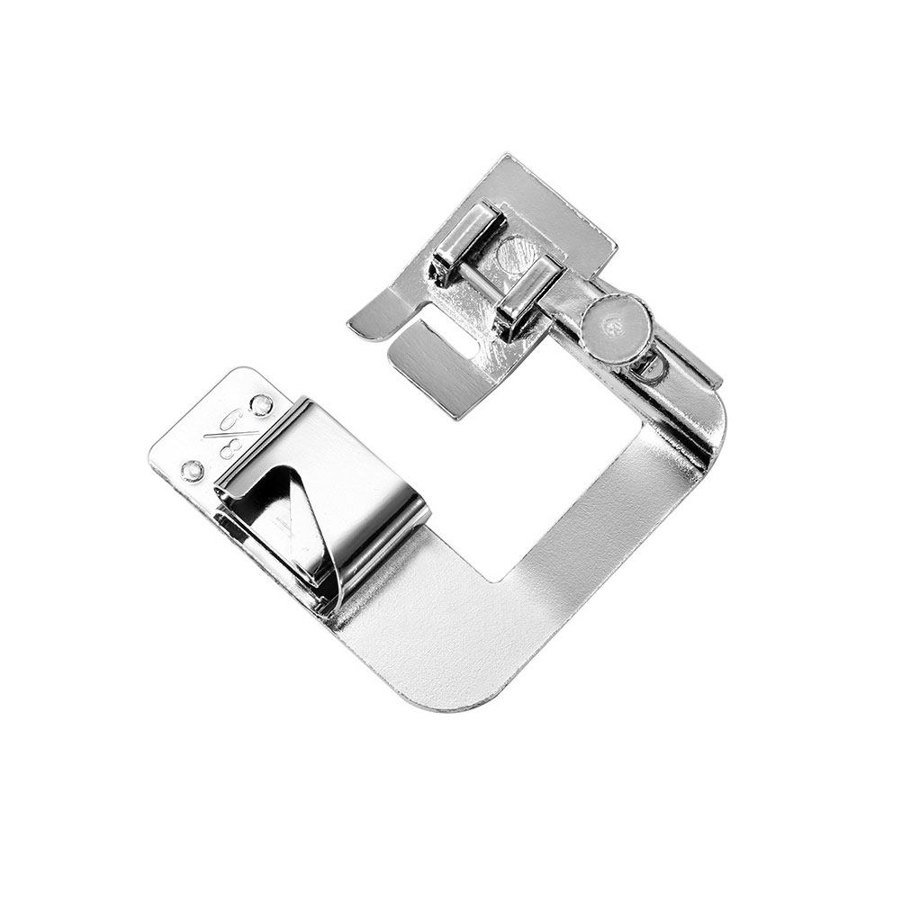 1 Set Nähmaschinen-Nähfuß-Zube – Rolled Hem Foot Bewertung und Preis