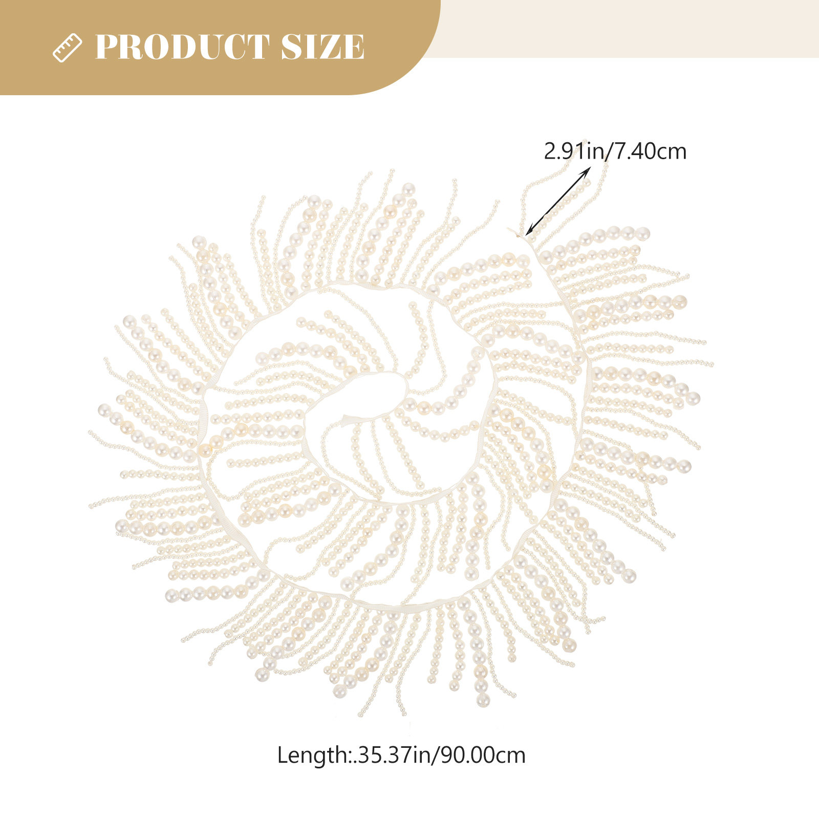 Kleidungs-Perlendekoration Zar – Is Sewing A Textile Craft Bewertung und Preis