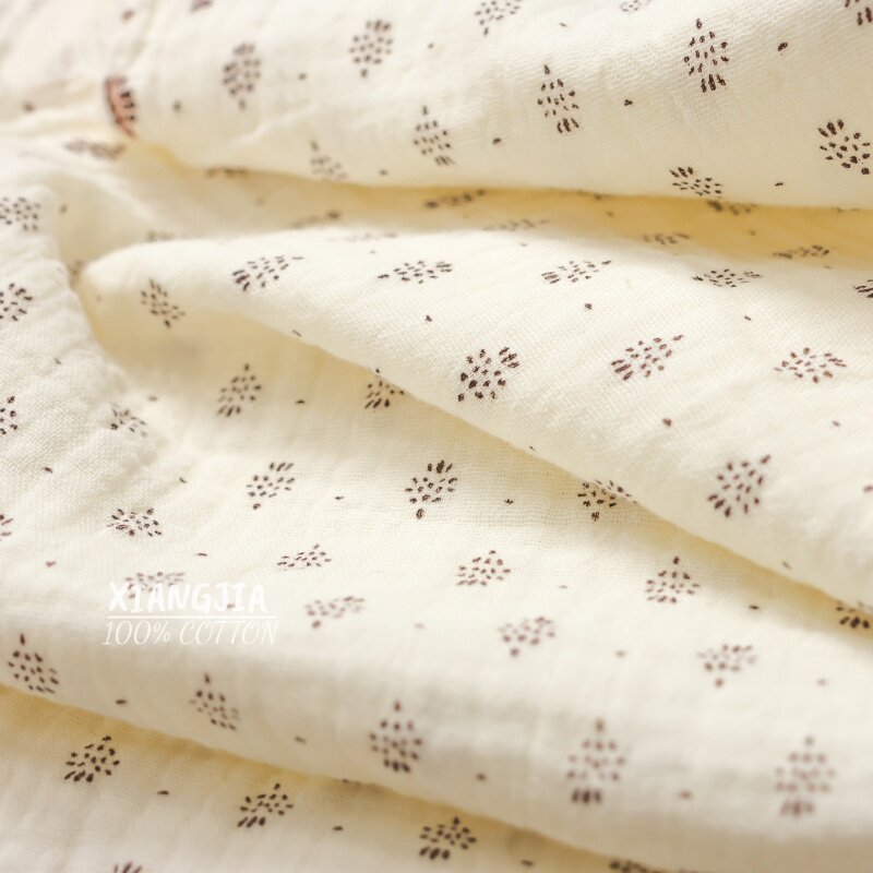 135x50cm Vintage Baumwollstoff – Sewing Tweed Fabric Bewertung und Preis
