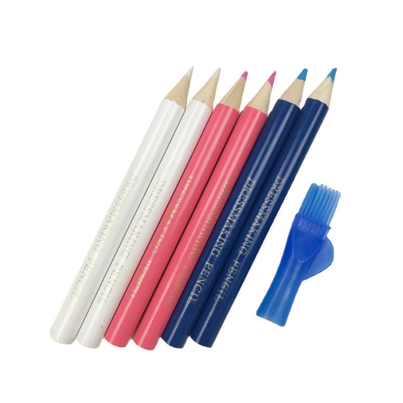 3/6 Stück wasserlösliche Stoff – Fabric Marking Pen Bewertung und Preis