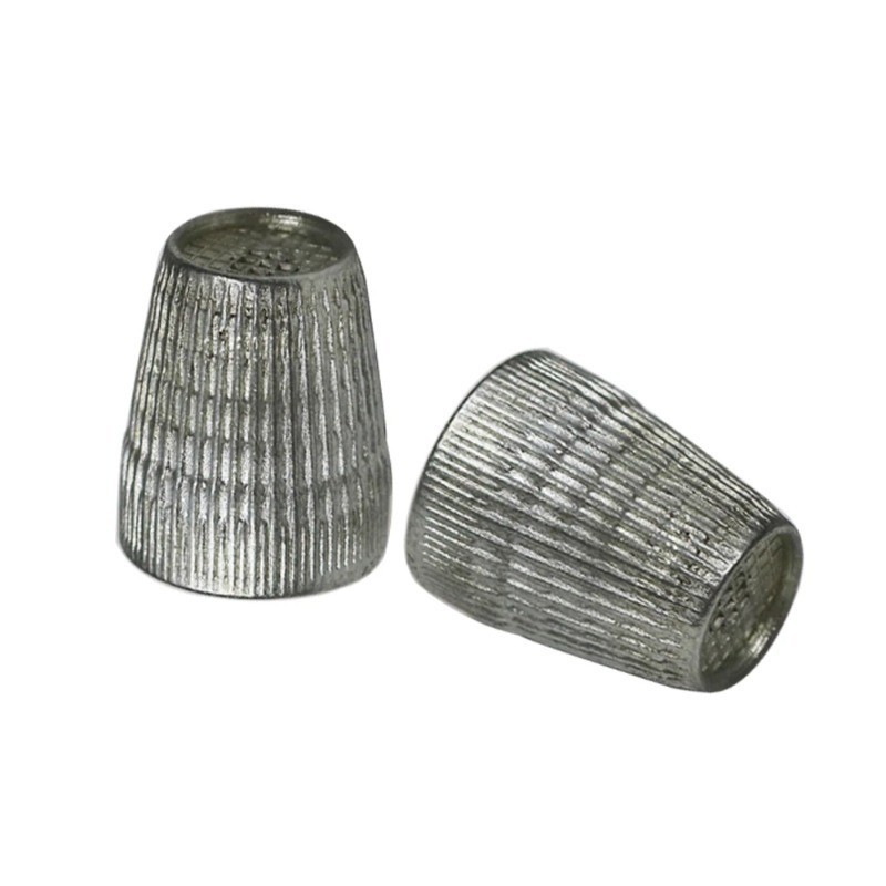 1 Stück Legierung Fingerhut Me – Sewing Thimble Metal Bewertung und Preis