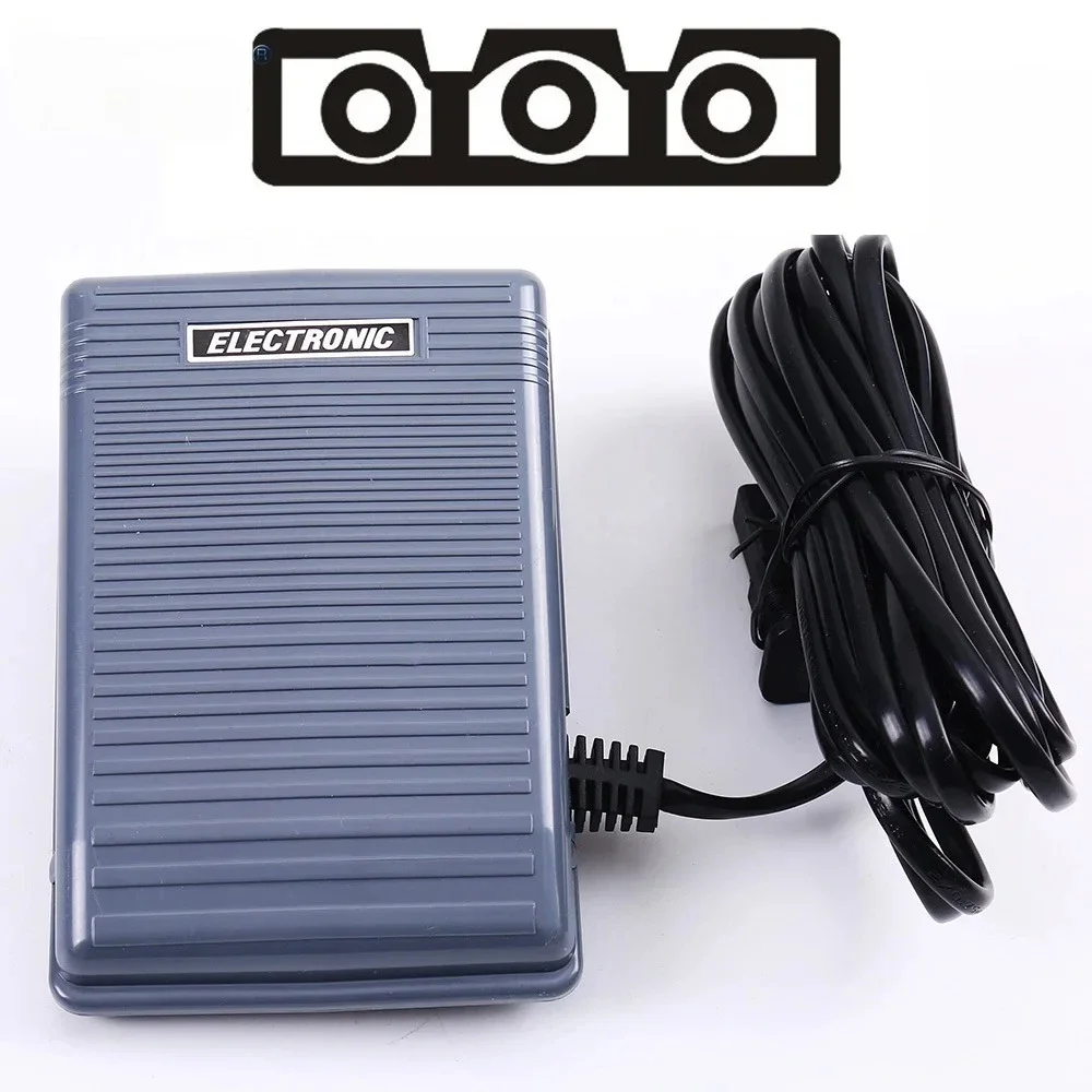 Nähmaschine Fuß Pedal Elektron – Sewing Technology Bewertung und Preis