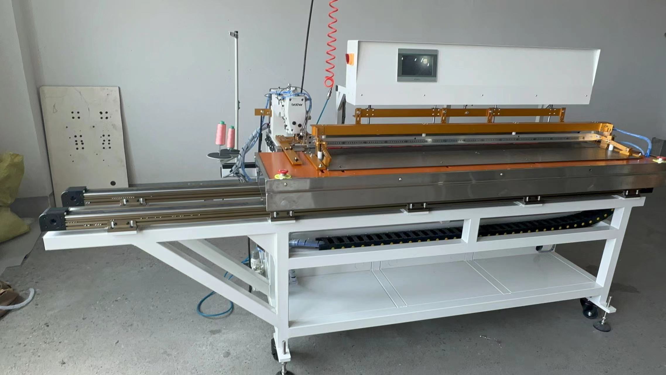 ST 3000-1400 Hochleistungs-Näh – Sewing Industry Bewertung und Preis