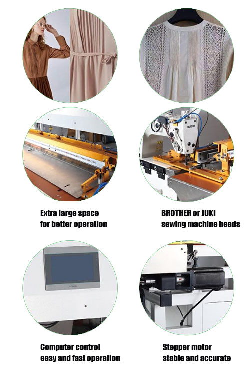 ST 3000-1400 Hochleistungs-Näh – Sewing Industry Bewertung und Preis