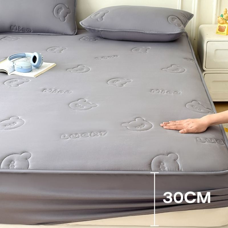 Ultraschallgestepptes Queen-Sp – Fabric Softener Sheet Bewertung und Preis
