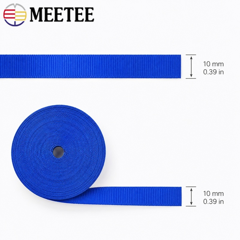 45 Meter 10mm Nylon-Gurtband,  – Sewing Id Bewertung und Preis