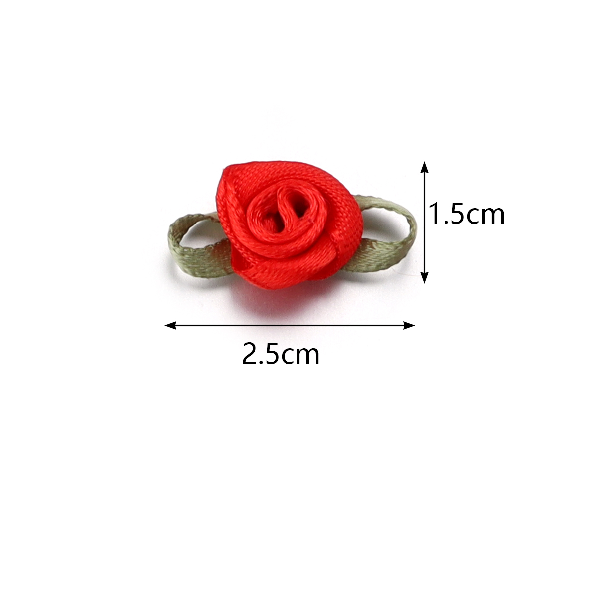50pcs 1.5x2.5cm 18 Farben für  – Sewing Art Bewertung und Preis