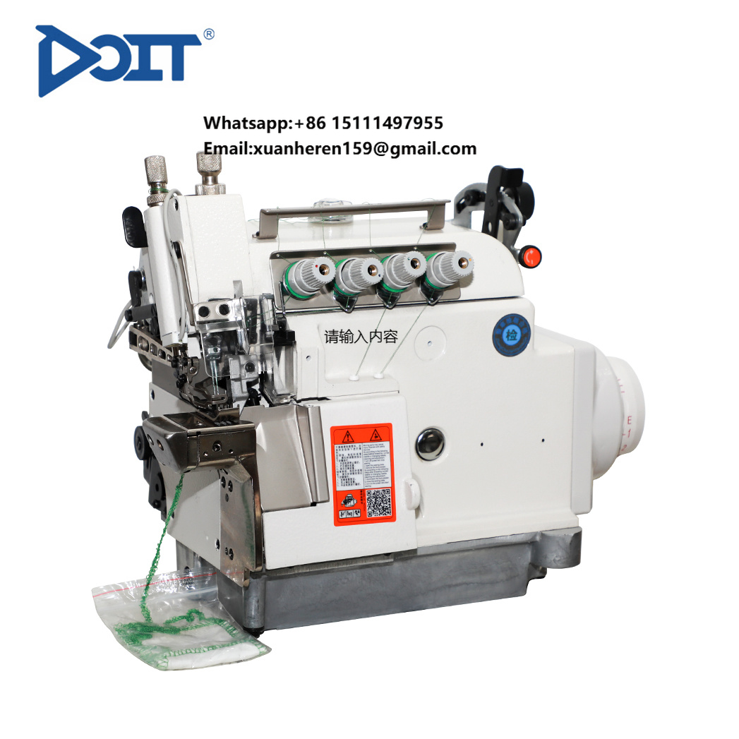 DT 5200-4D Industrielle Overlo – Sewing Industry Bewertung und Preis