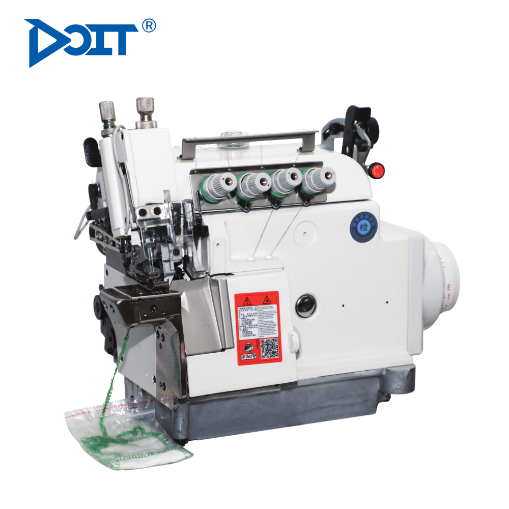 DT 5200-4D Industrielle Overlo – Sewing Industry Bewertung und Preis