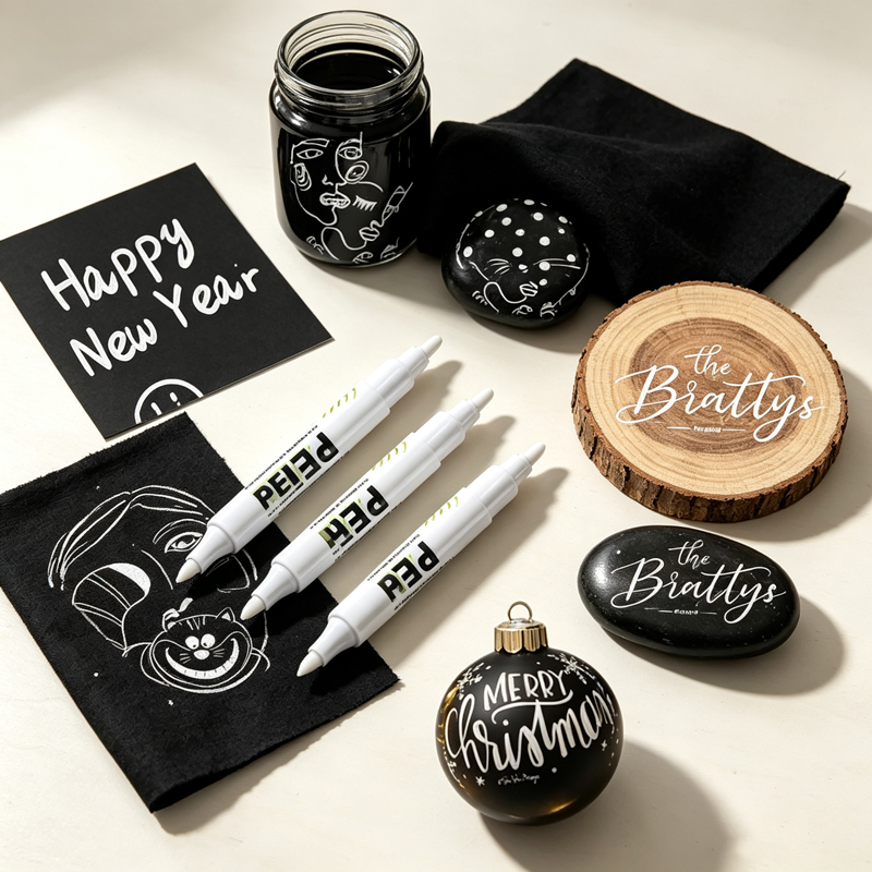 1–20 Stück 1,0 mm permanente w – Fabric Marking Pen Bewertung und Preis