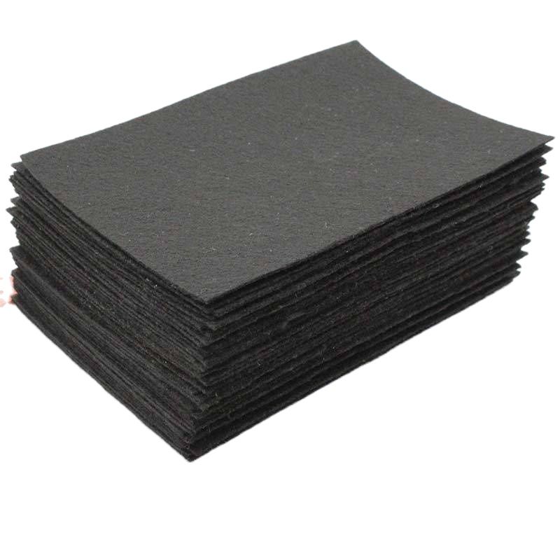 40 Teile/los 10*15 cm Schwarz  – Is Sewing A Textile Craft Bewertung und Preis