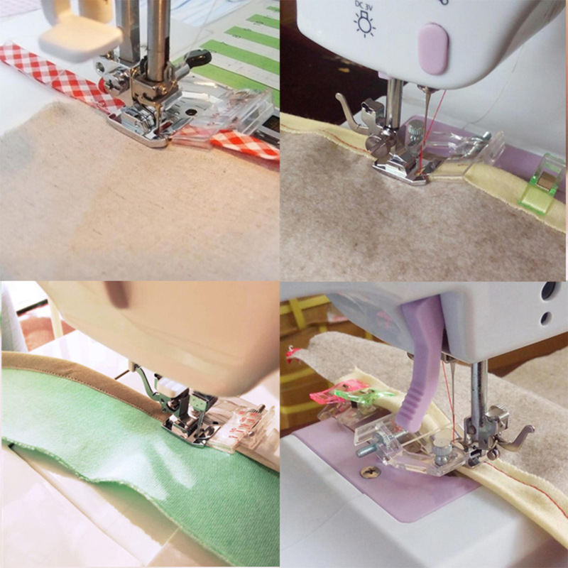 Niederprofiliger Rafffuß für B – Rolled Hem Foot Bewertung und Preis