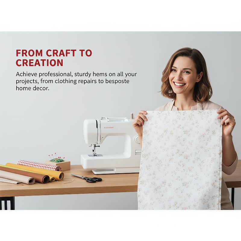 Verstellbarer Biaisband-Nähfuß – Sewing Machine For Textile Bewertung und Preis