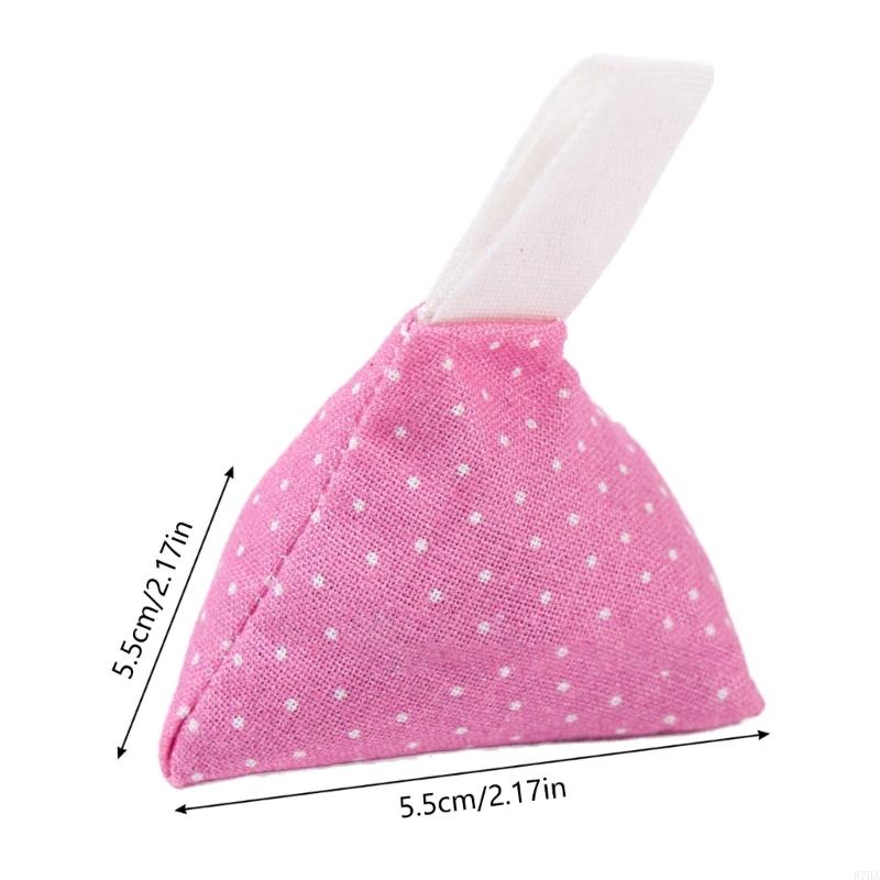 Set mit 4 dreieckigen Stoffgew – Fabric Weight Set Bewertung und Preis