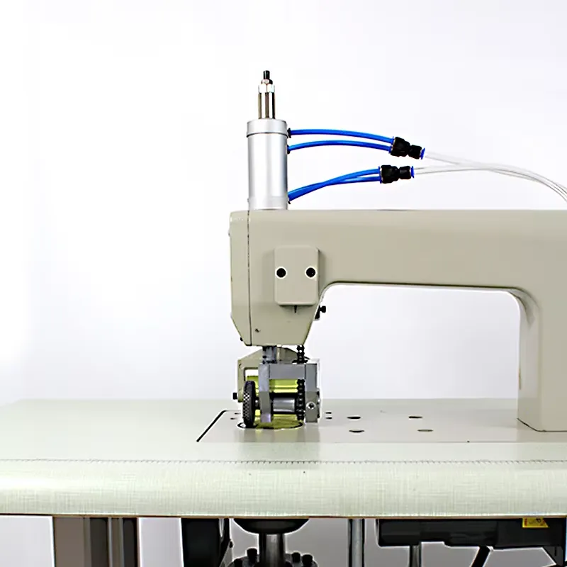 Ultraschall-Spitzen-Nähmaschin – Sewing Machine For Textile Bewertung und Preis