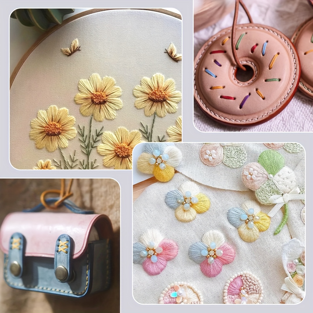 4 Stück Näh-Fingerschutz, Vers – Sewing Thimble Metal Bewertung und Preis
