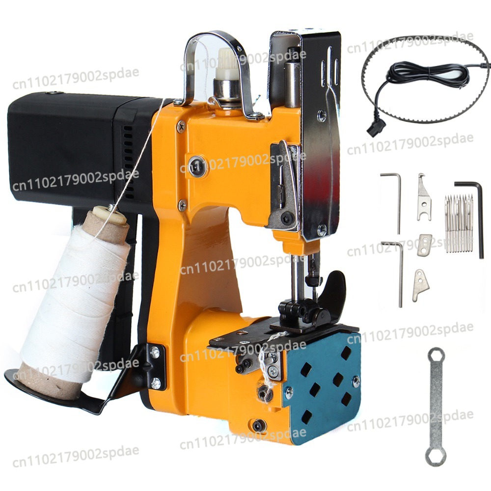 Elektrische Sacknähmaschine fü – Sewing Machine For Textile Bewertung und Preis