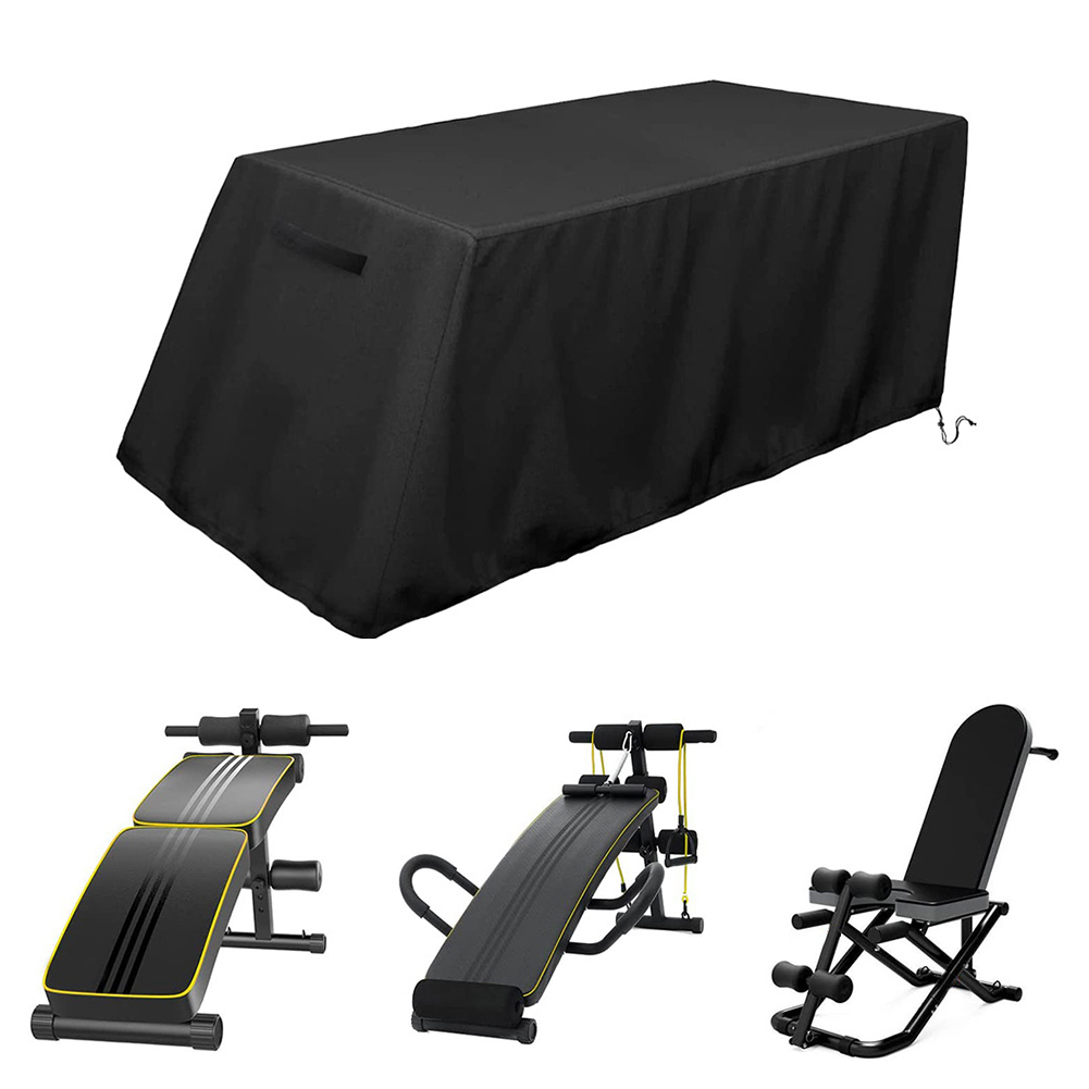 Schützende Hantelbankabdeckung – Fabric Weight Set Bewertung und Preis