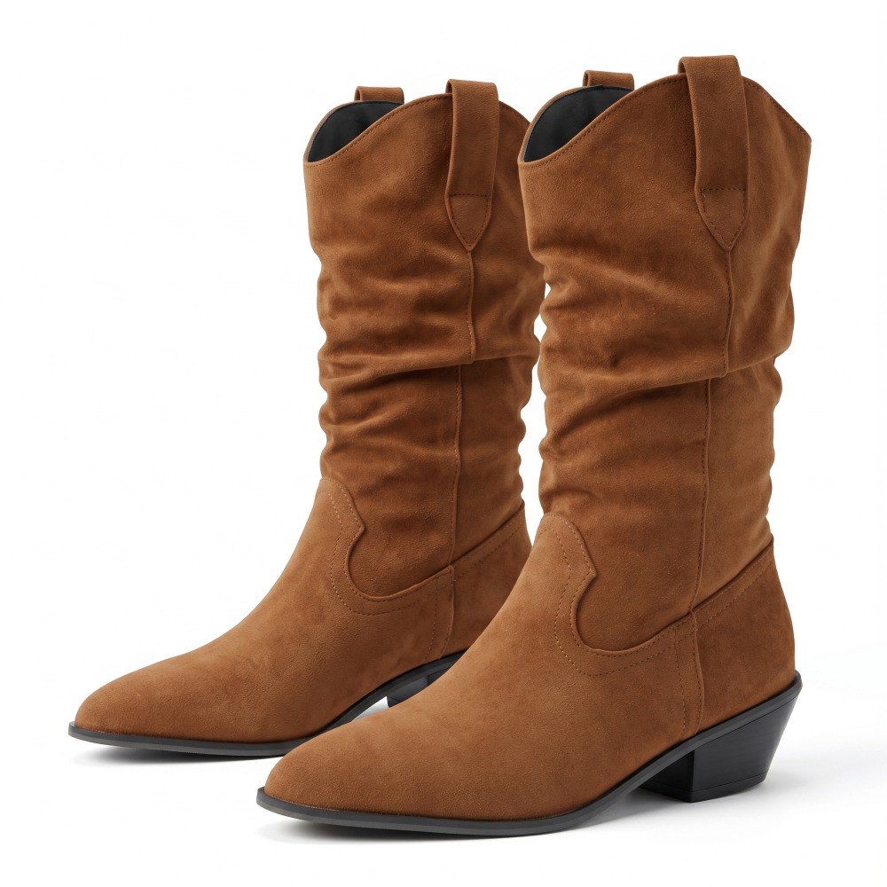 Herbst-Winter Samt-Kurzstiefel – Sewing Fleece Bewertung und Preis