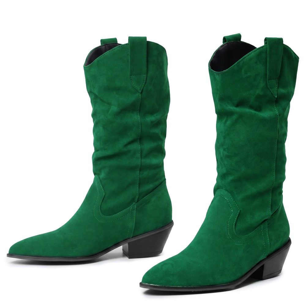 Herbst-Winter Samt-Kurzstiefel – Sewing Fleece Bewertung und Preis